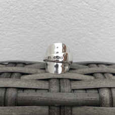 The Mikro Spoon Ring